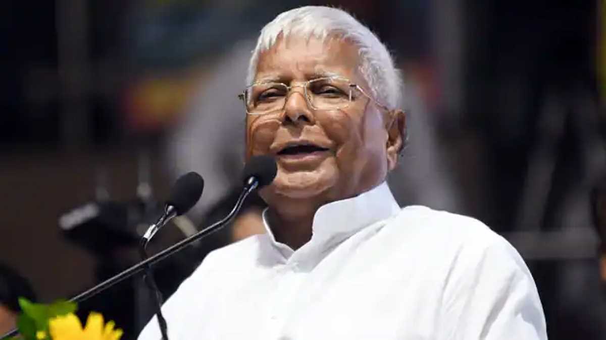 महागठबंधन मजबूत तरीके से देशहित में काम करने के लिए बना : लालू यादव